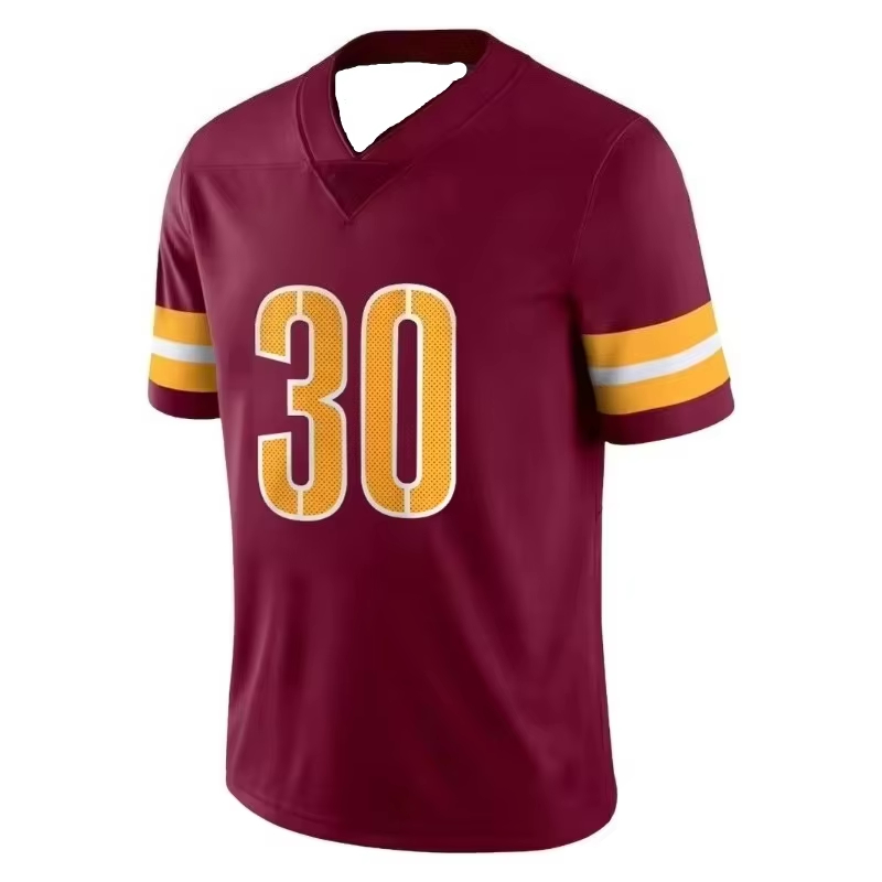 Mens Fashion Rugby Shirts - Nova Camisa de Futebol Americano Masculina