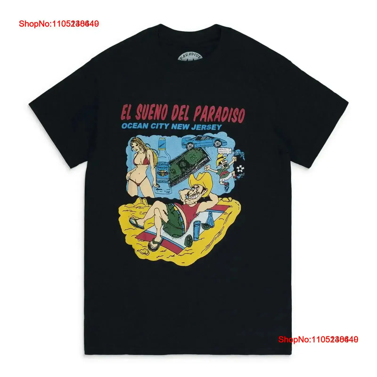 Mens Fashion In 40S - NWT PARADIS3 PRETO EL SUENO DEL
