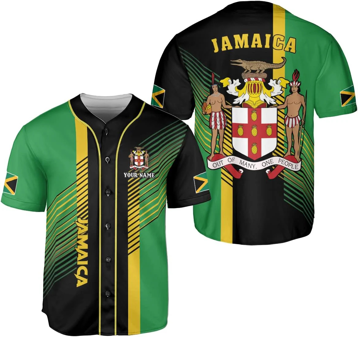 Men'S Fashion Names - Camisa de beisebol masculina com nome