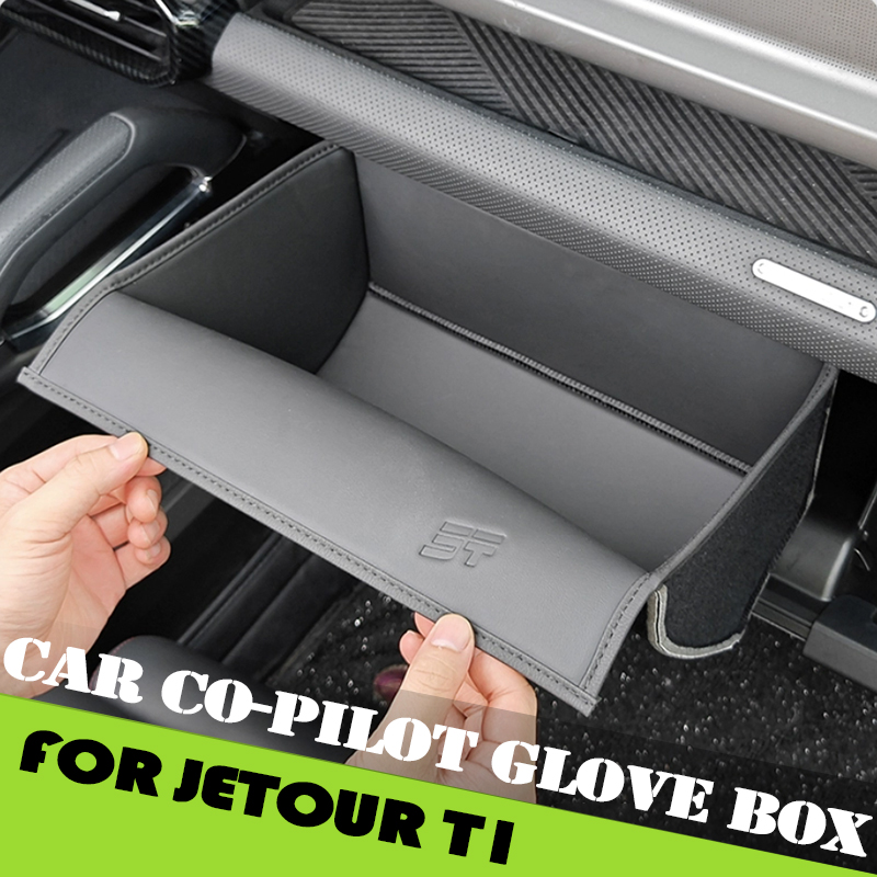 Driving Gloves Leather - Auto co-piloto luva caixa apto para
