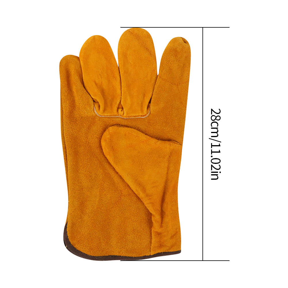 Driving Gloves Leather - Luvas de trabalho motorista caça condução