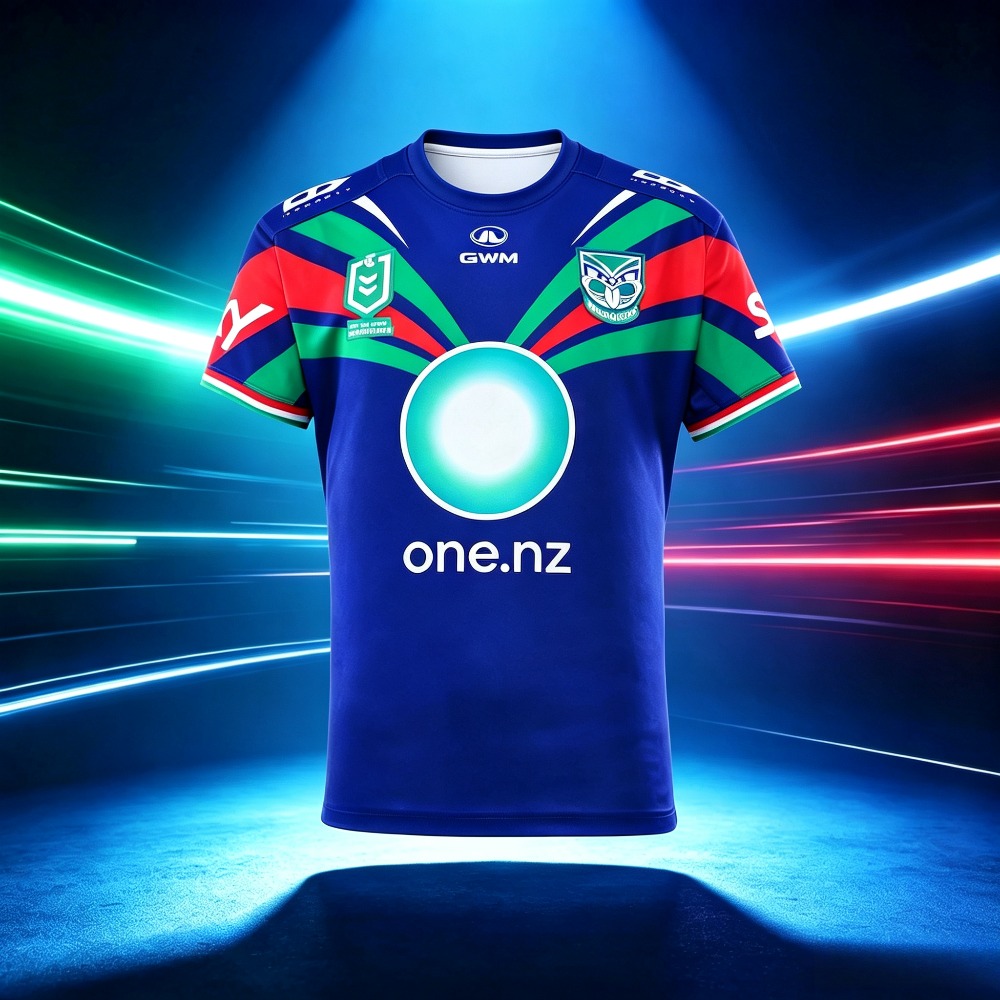 Mens Fashion Rugby Shirts - 2026 Nova Camisa de Rugby do