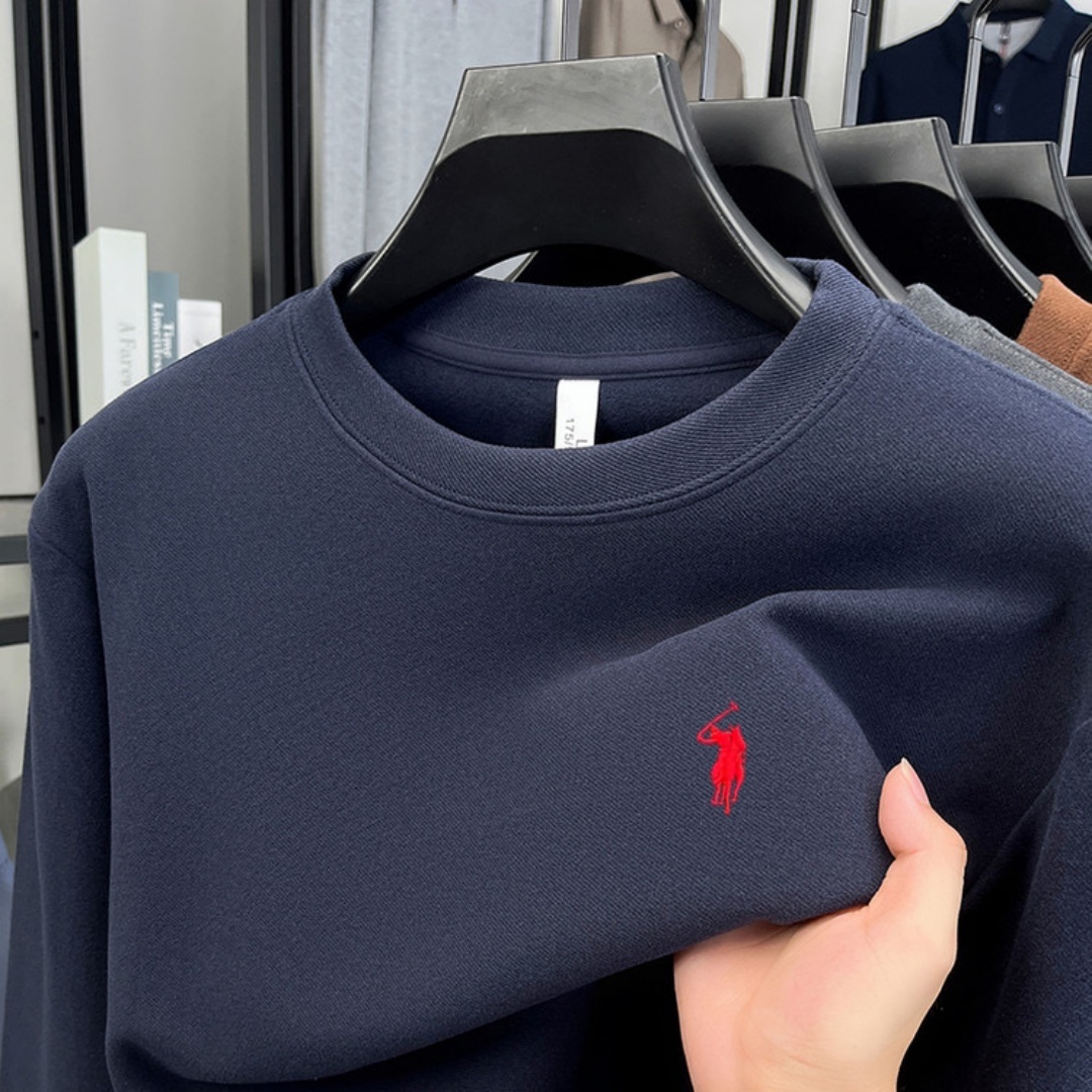Men'S Fashion T Shirts - Camiseta masculina de manga longa com
