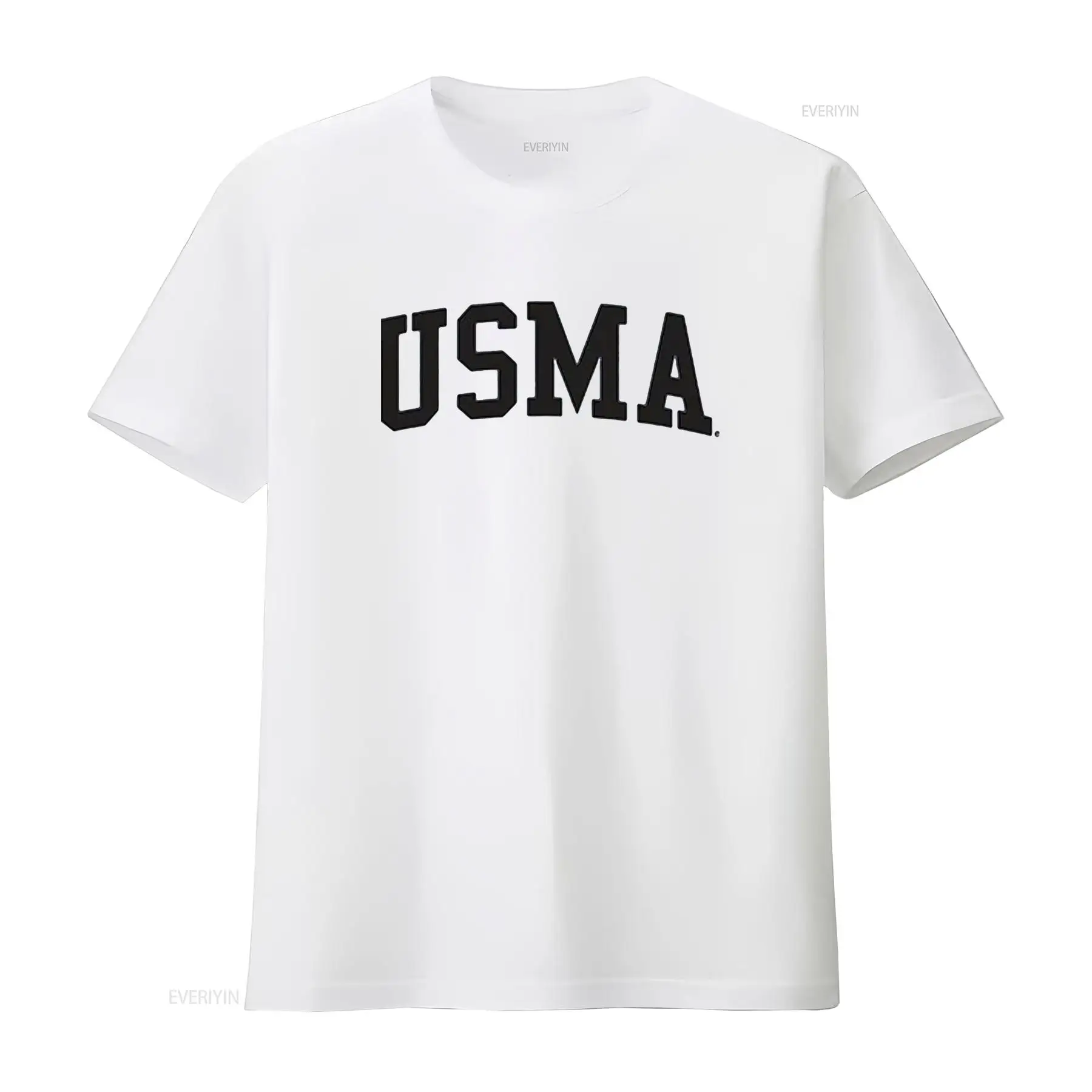 Military Shirt Men - Feminino usma estados unidos militar academia