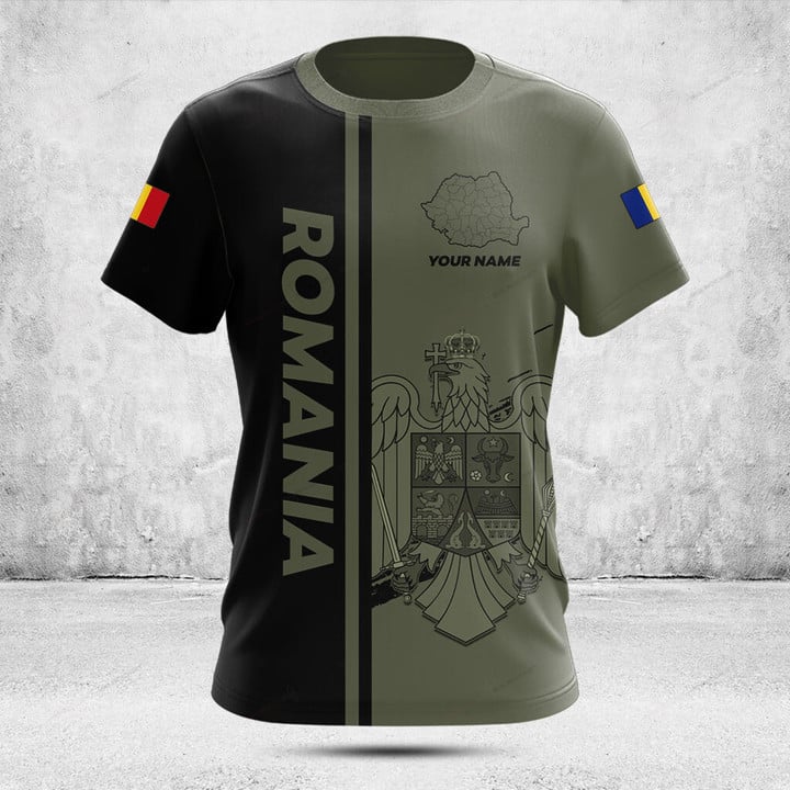 Men'S Fashion Names - Camisetas Gráficas Casuais de Verão com