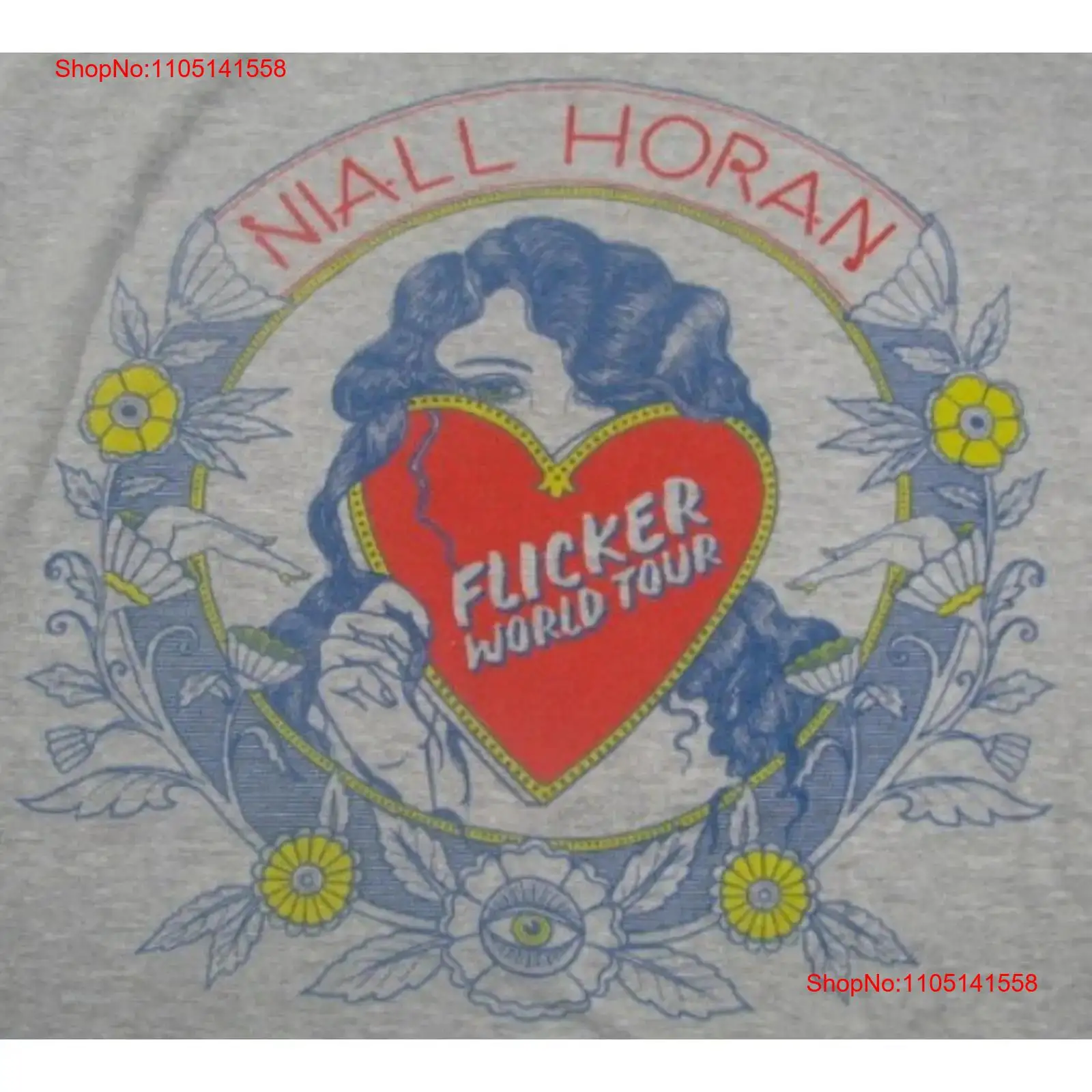 Mens Fashion World - NIALL HORAN 2018 Flicker World Tour