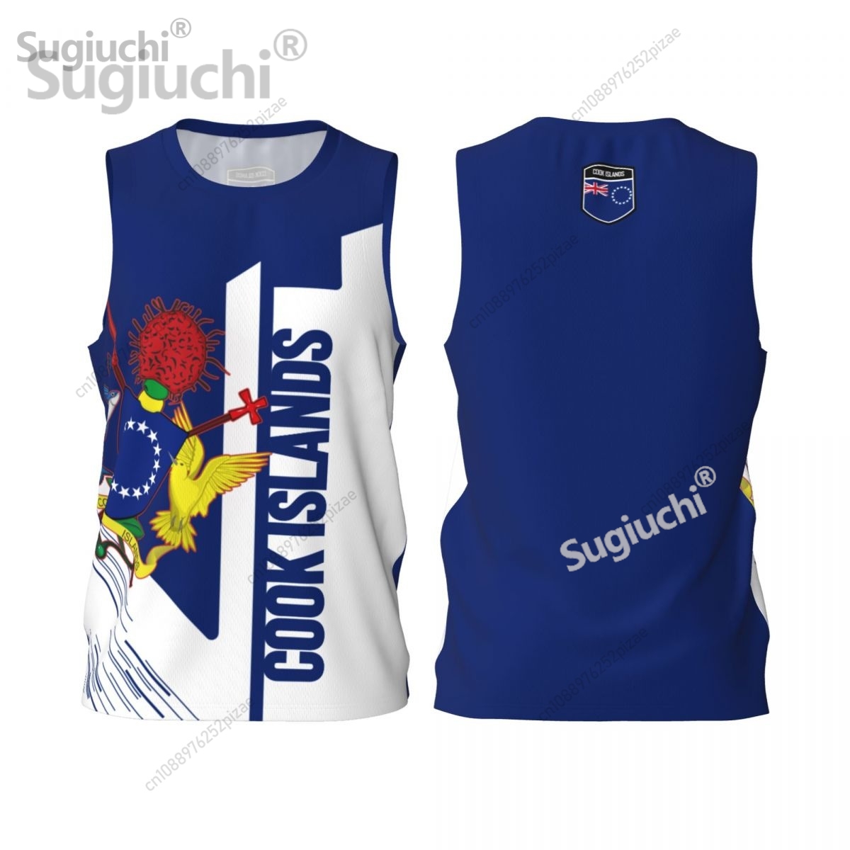 Men'S Fashion Names - Nome personalizado número ilhas cozinheiro bandeira