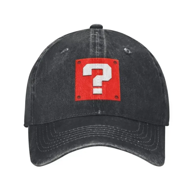 Men'S Fashion Questions - Moda personalizada cartoom jogo bloco de
