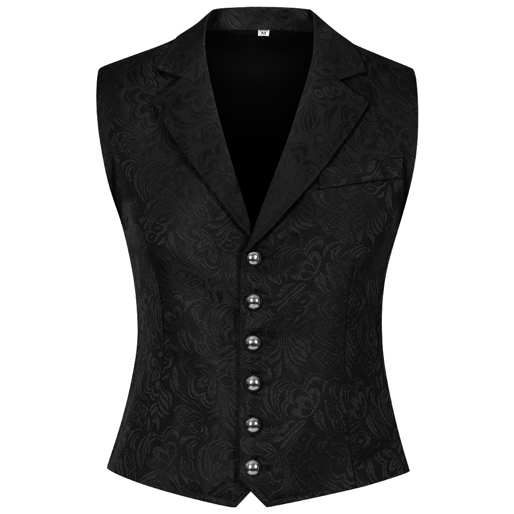 Terno de dramatização para col - Mens Fashion Vest avaliação e preço