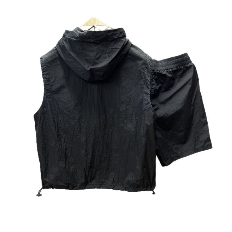 Conjunto de 2 peças: Colete co - Mens Fashion Vest avaliação e preço