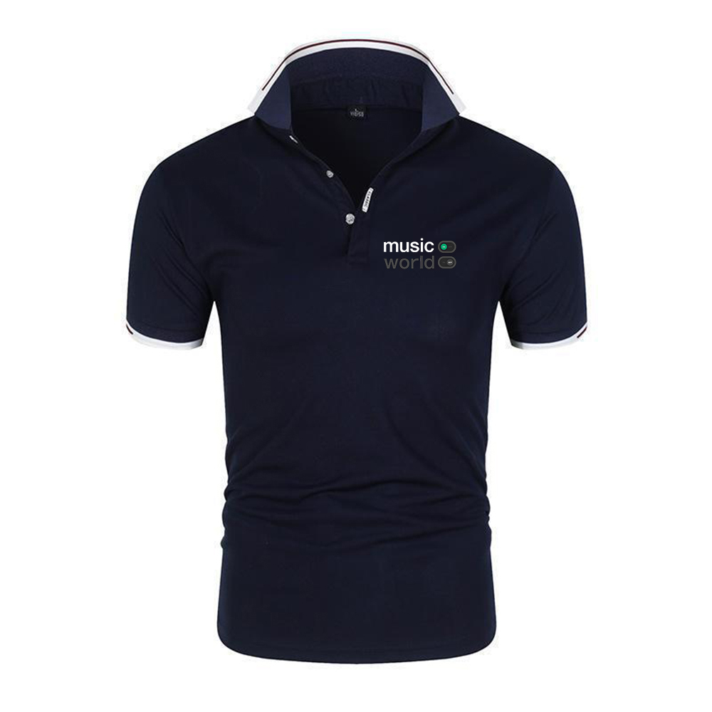 Música masculina mundo cor sól - Mens Fashion World avaliação e preço