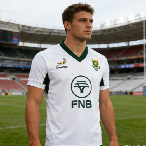 Camisa de Rugby Verde e Dourad - Mens Fashion Rugby Shirts avaliação e preço