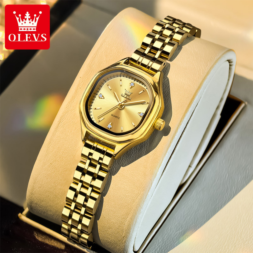 Olevs 5888 senhoras relógios o - Mens Fashion Watch avaliação e preço
