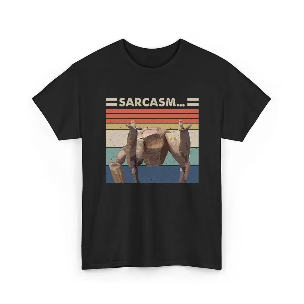 Camiseta Unissex Vintage Retrô - Men'S Fashion Questions avaliação e preço