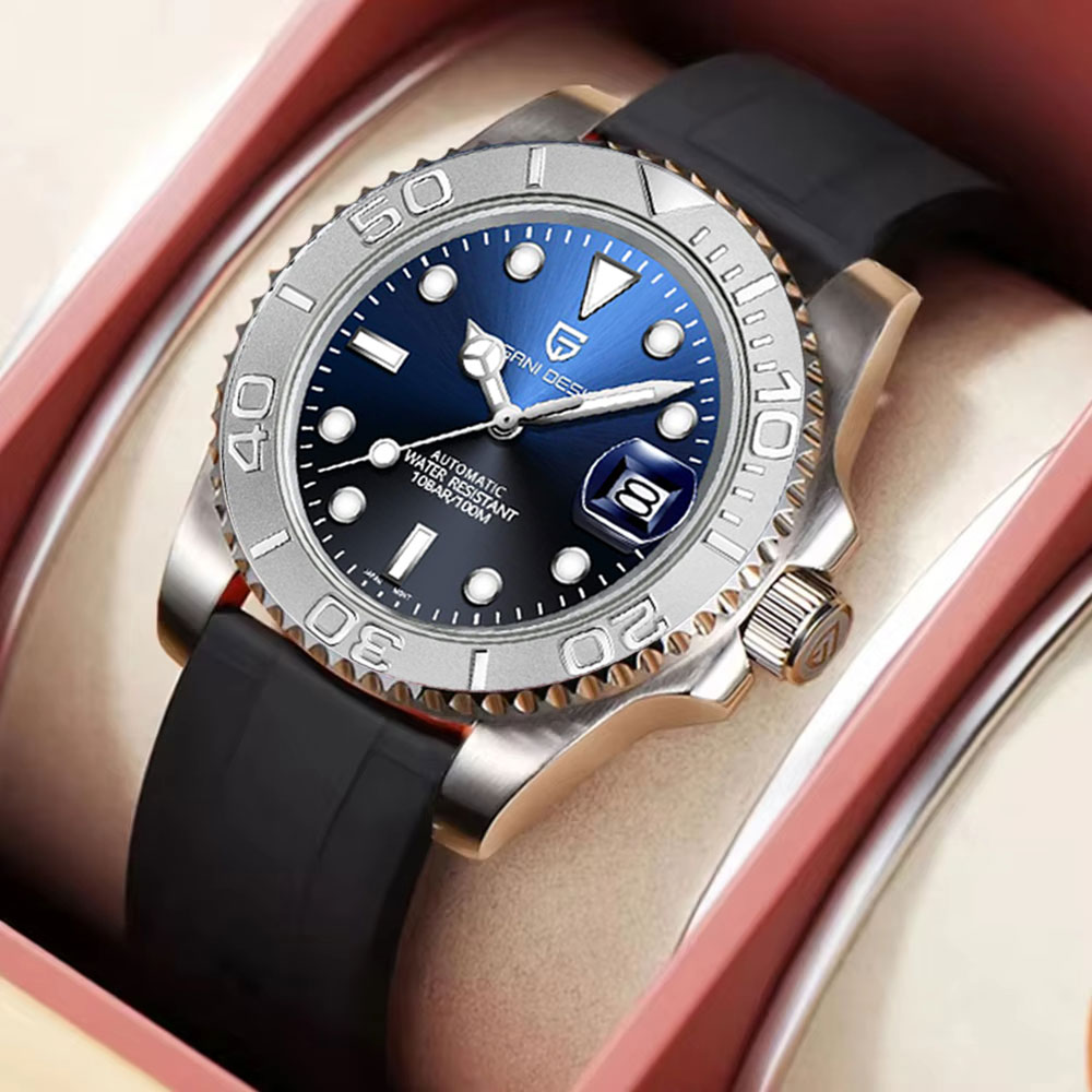 Pagani design novo relógio aut - Mens Fashion Watch avaliação e preço