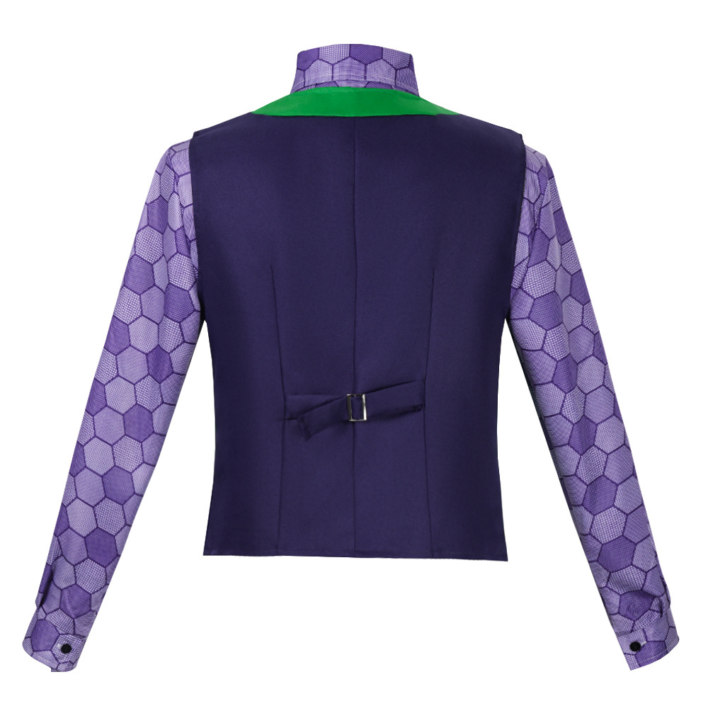 Coringa cosplay fanenta camisa - Mens Fashion Vest avaliação e preço