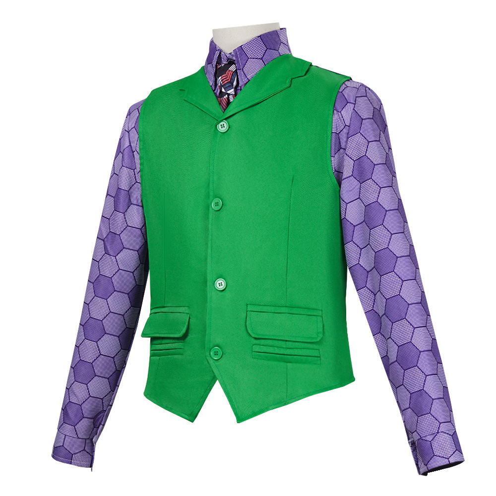 Coringa cosplay fanenta camisa - Mens Fashion Vest avaliação e preço