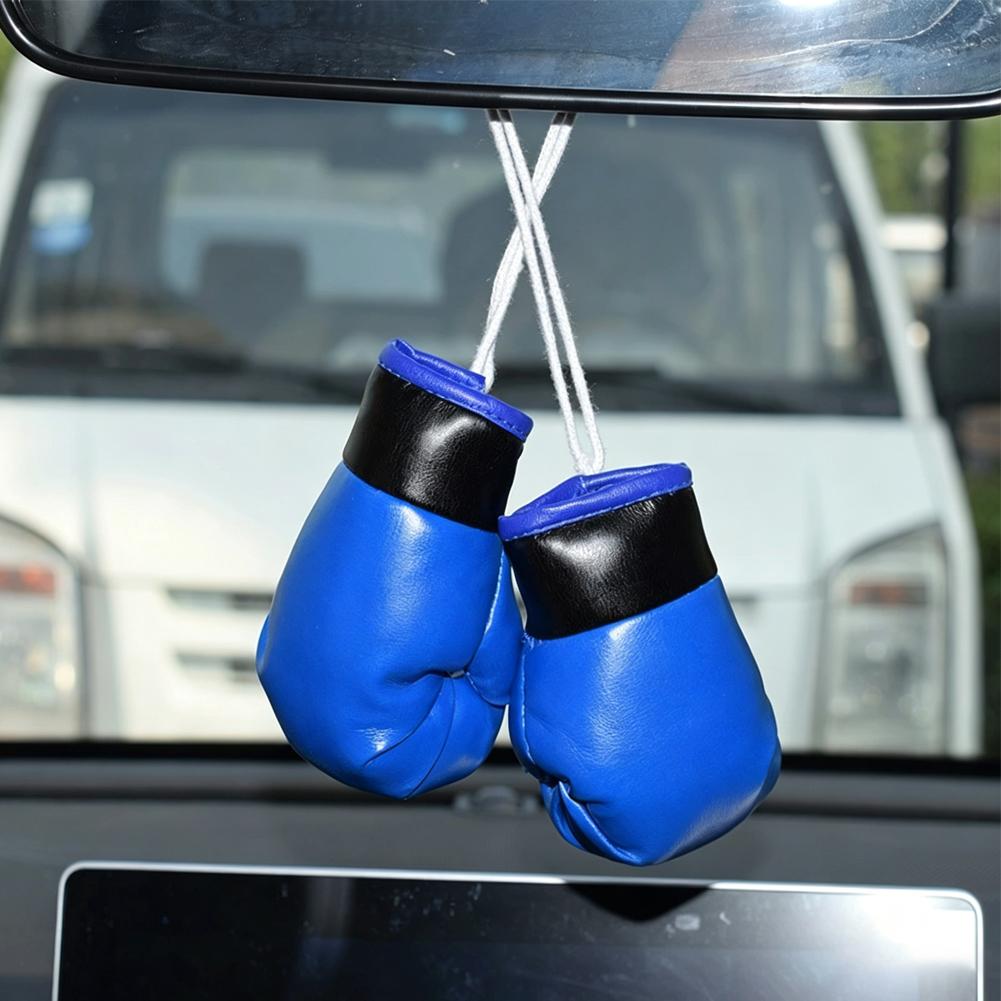 Mini Luvas de Boxe para Pendur - Driving Gloves Leather avaliação e preço