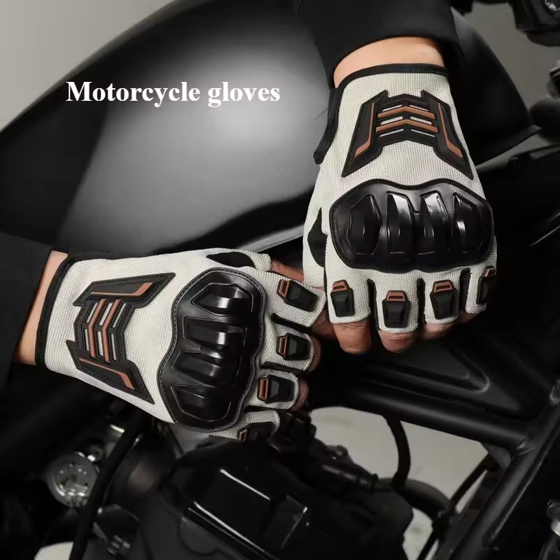 Luvas respiráveis para motocic - Driving Gloves Leather avaliação e preço