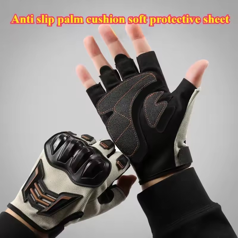 Luvas respiráveis para motocic - Driving Gloves Leather avaliação e preço