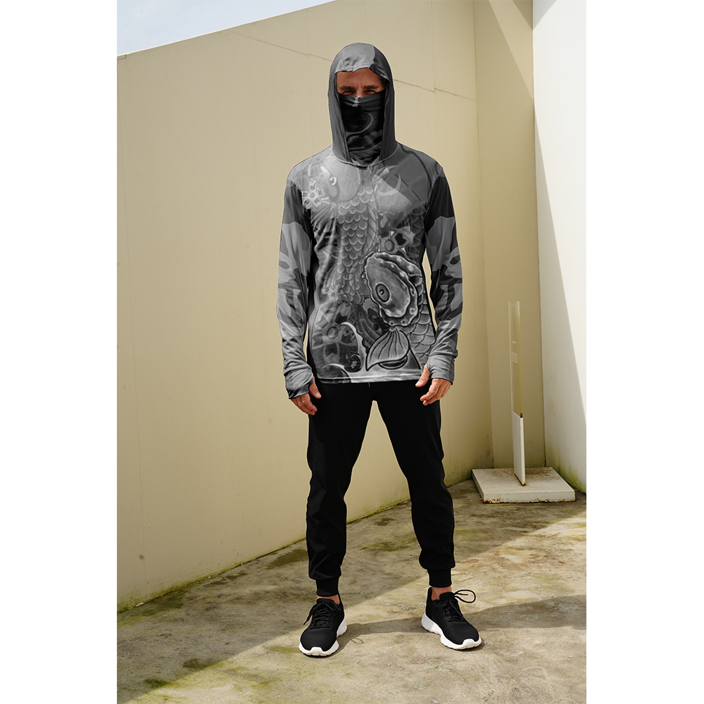 Camisas de Pesca Masculinas co - Mens Fashion Summer avaliação e preço