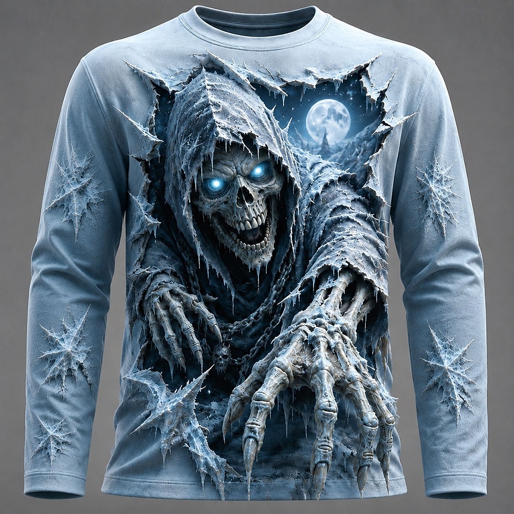 Camiseta Masculina de Manga Lo - Mens Fashion Summer avaliação e preço