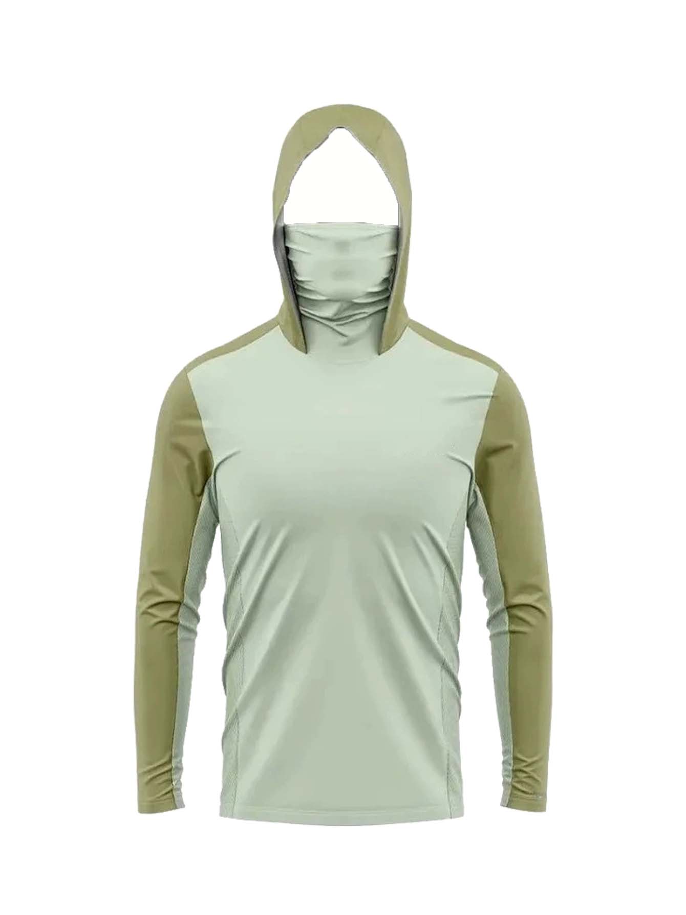 Camiseta de Manga Longa com Ca - Military Shirt Men avaliação e preço