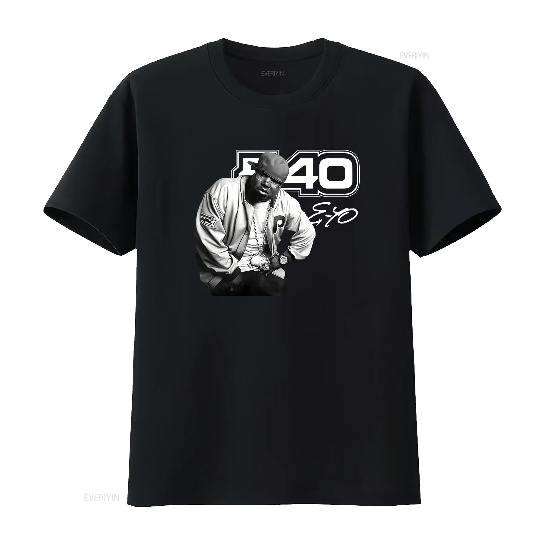 Camiseta E 40 Cool S 235XL 1D5 - Mens Fashion In 40S avaliação e preço