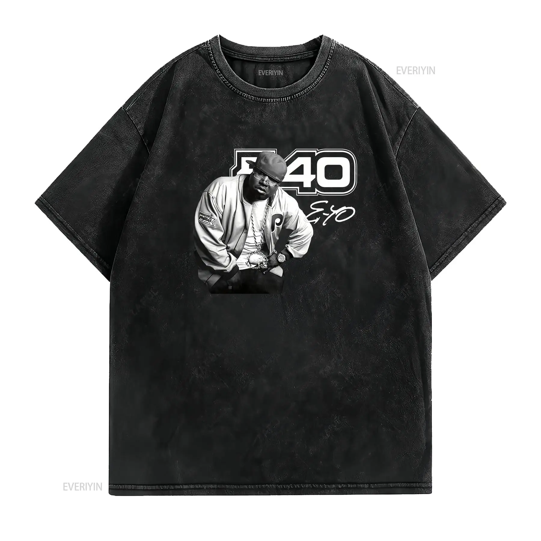 Camiseta E 40 Cool S 235XL 1D5 - Mens Fashion In 40S avaliação e preço