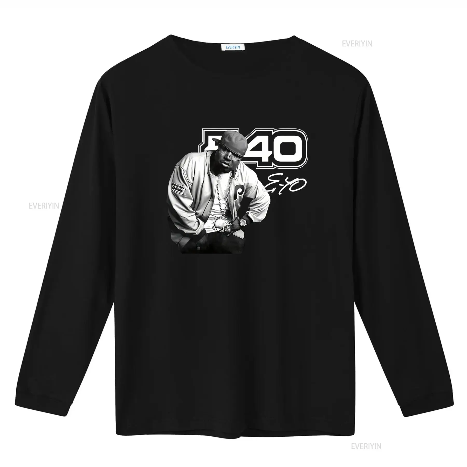 Camiseta E 40 Cool S 235XL 1D5 - Mens Fashion In 40S avaliação e preço