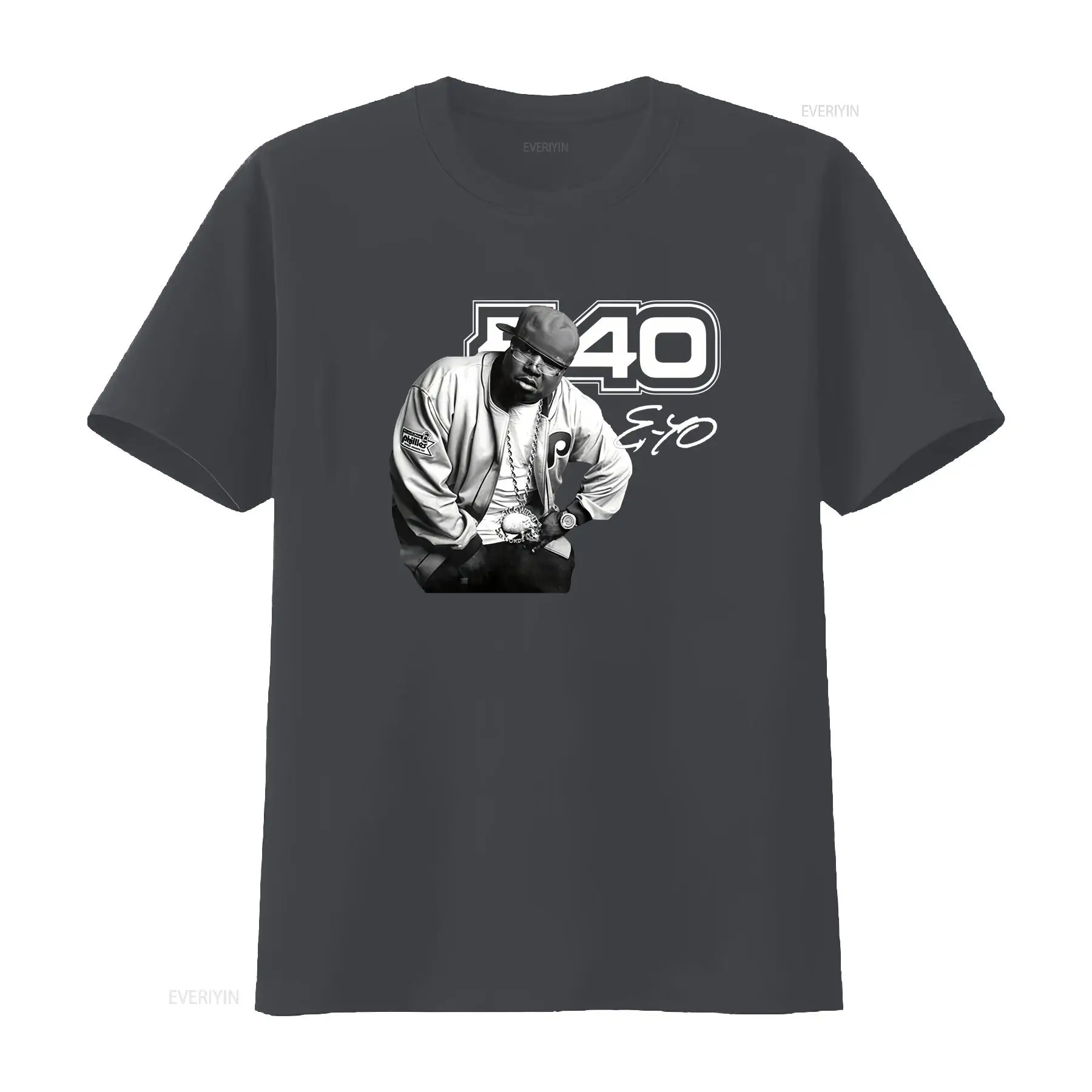 Camiseta E 40 Cool S 235XL 1D5 - Mens Fashion In 40S avaliação e preço