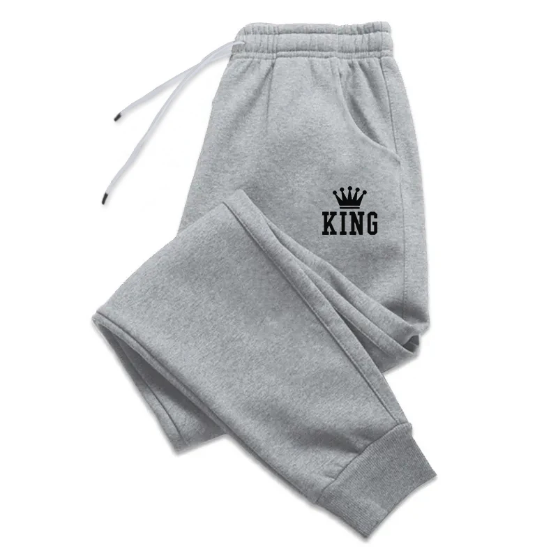 Calças de Moletom Masculinas K - Men Fashion King avaliação e preço