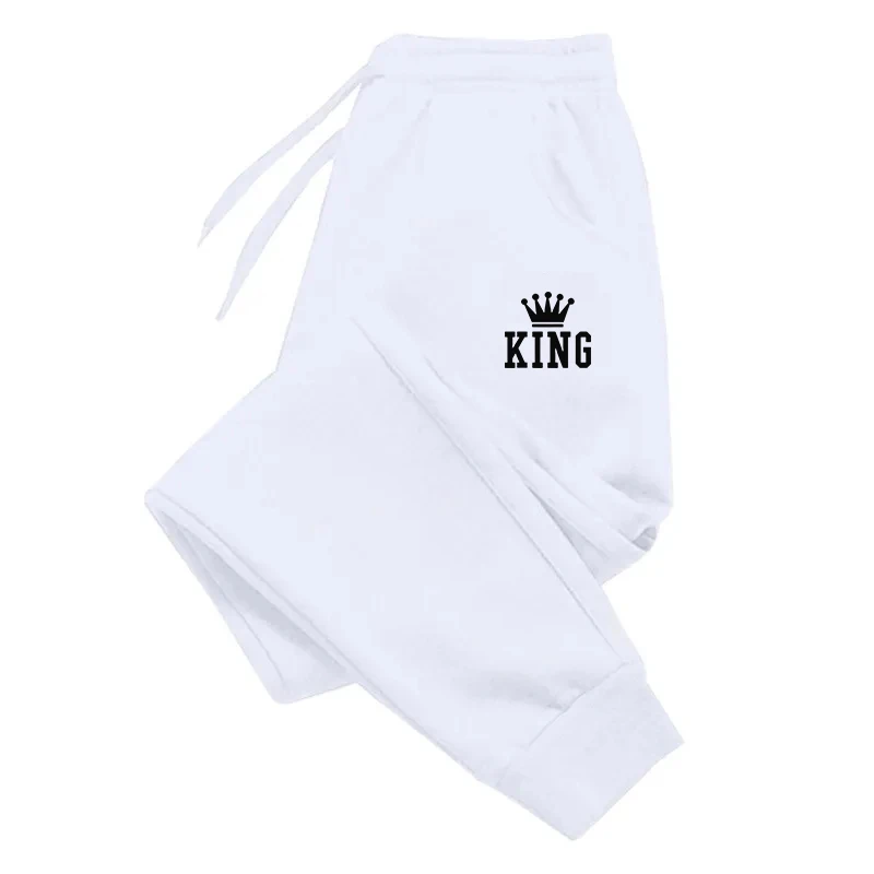 Calças de Moletom Masculinas K - Men Fashion King avaliação e preço