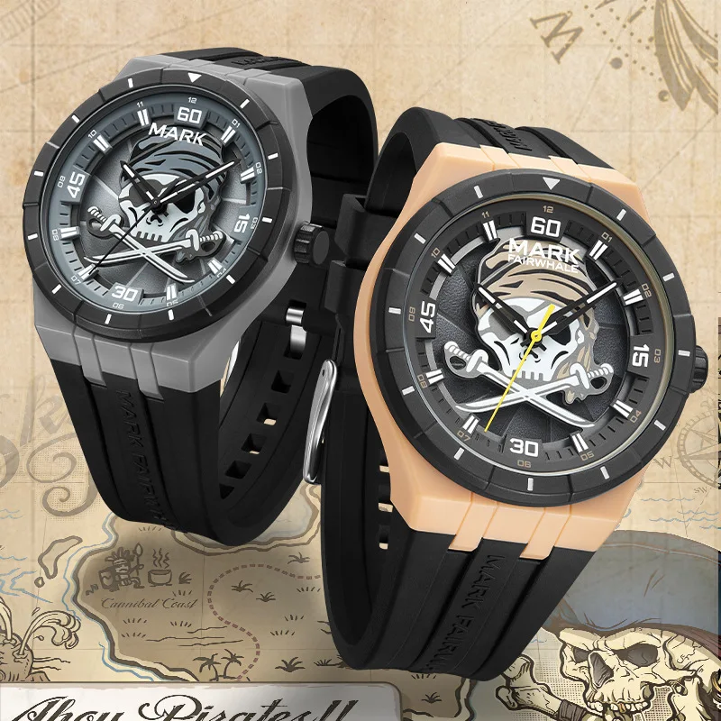 Mark fairwhale relógios para h - Mens Fashion Watch avaliação e preço