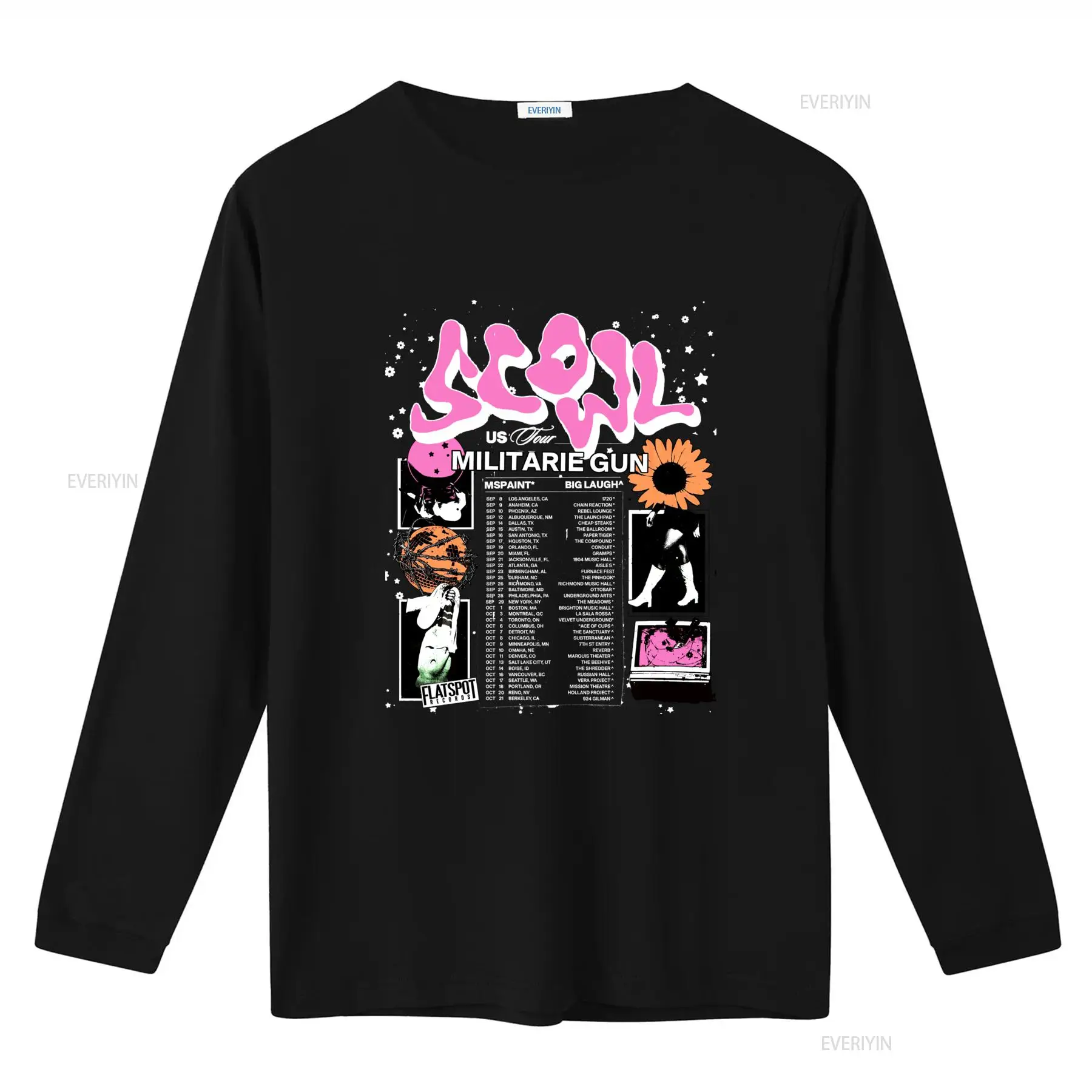 Camiseta Adulto Scowl and Mili - Military Shirt Men avaliação e preço