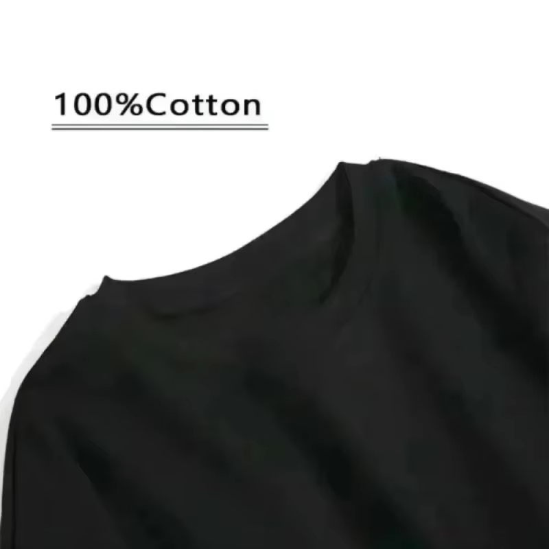 Camiseta Gráfica Unissex 100%  - Mens Fashion World avaliação e preço