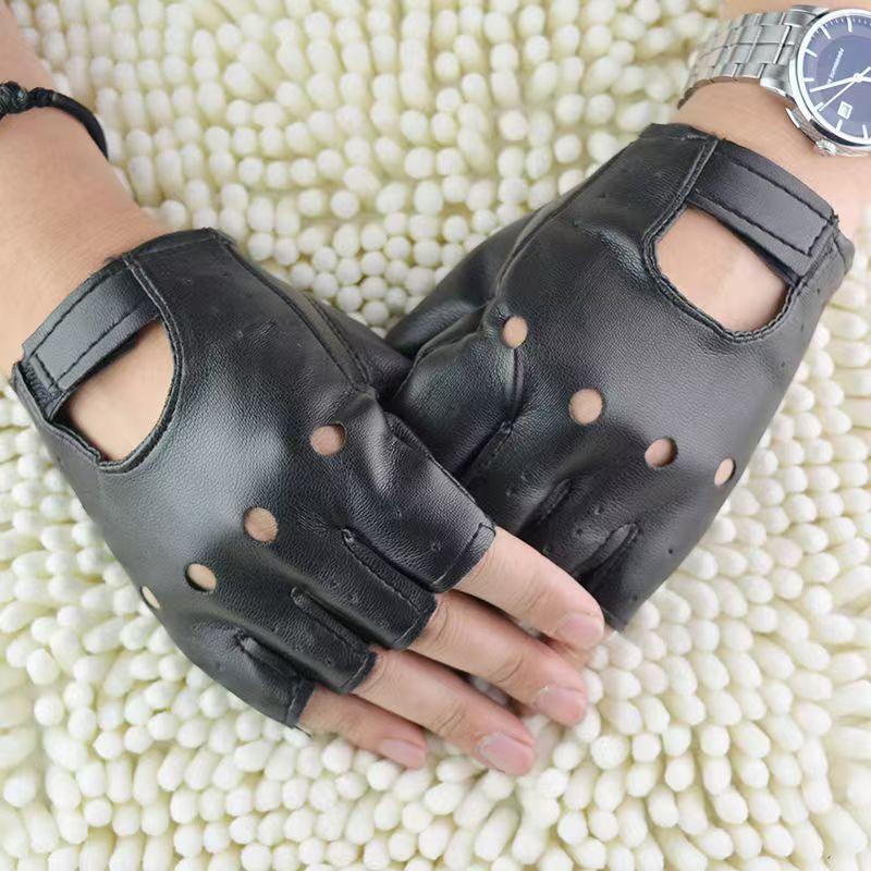 Luvas Unissex de Couro Sintéti - Driving Gloves Leather avaliação e preço