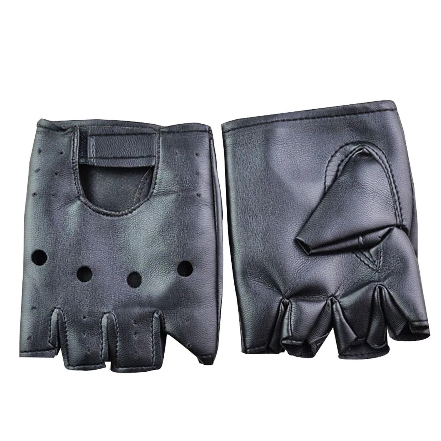 Luvas Unissex de Couro Sintéti - Driving Gloves Leather avaliação e preço