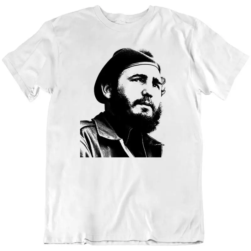 Camiseta Castro com desenho de - Military Shirt Men avaliação e preço