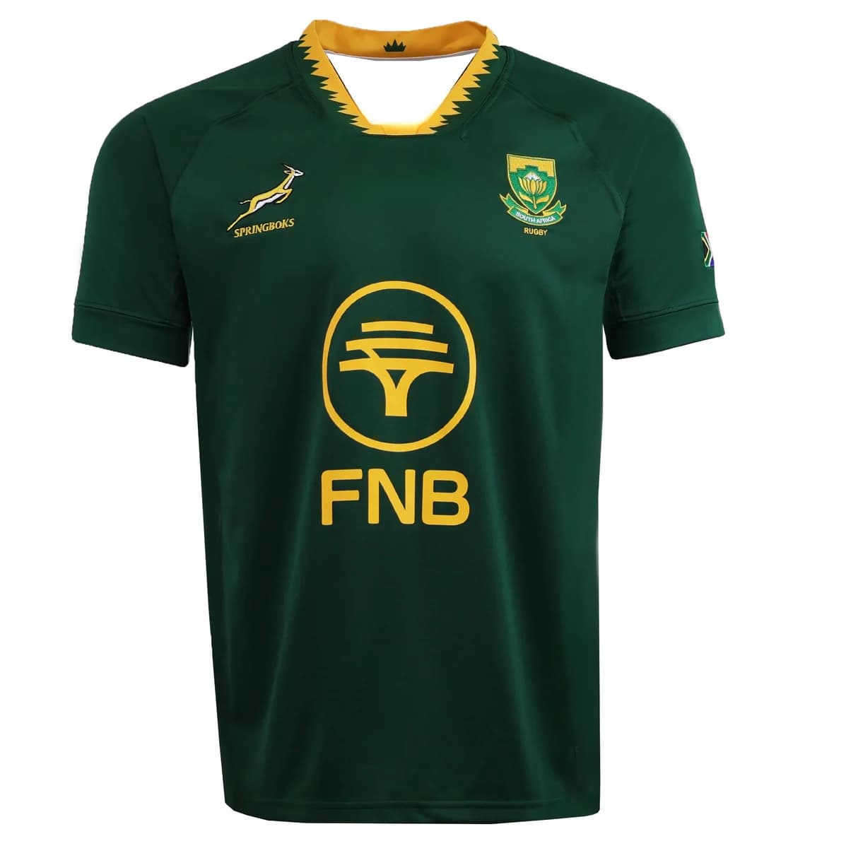 Camiseta de Rugby Springboks Á - Mens Fashion Rugby Shirts avaliação e preço