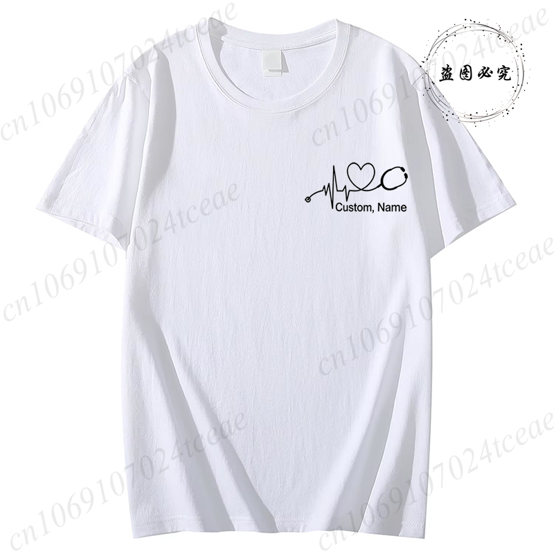 Camiseta Personalizada para En - Men'S Fashion Names avaliação e preço