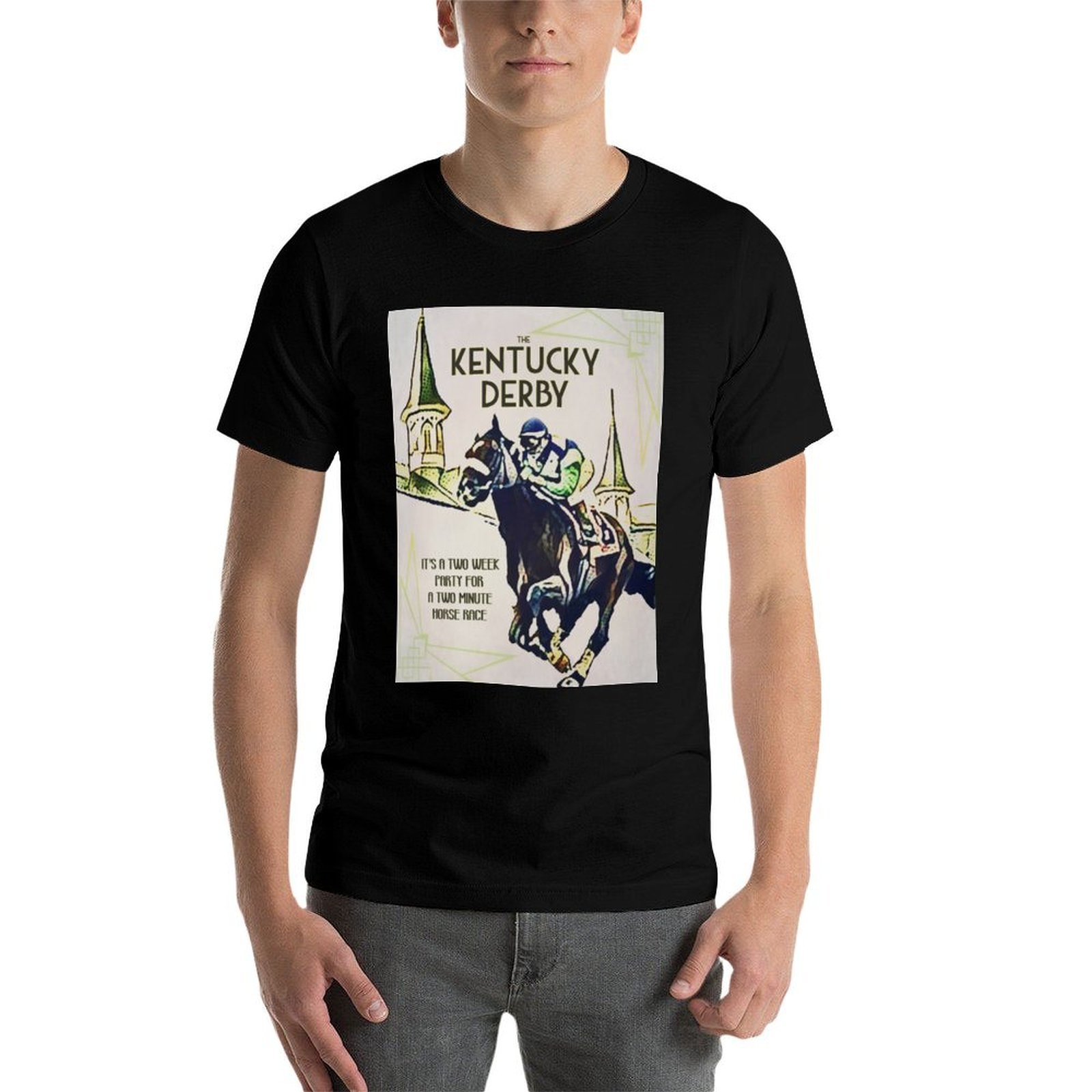 É hora do Kentucky Derby novam - Men'S Fashion Kentucky Derby avaliação e preço