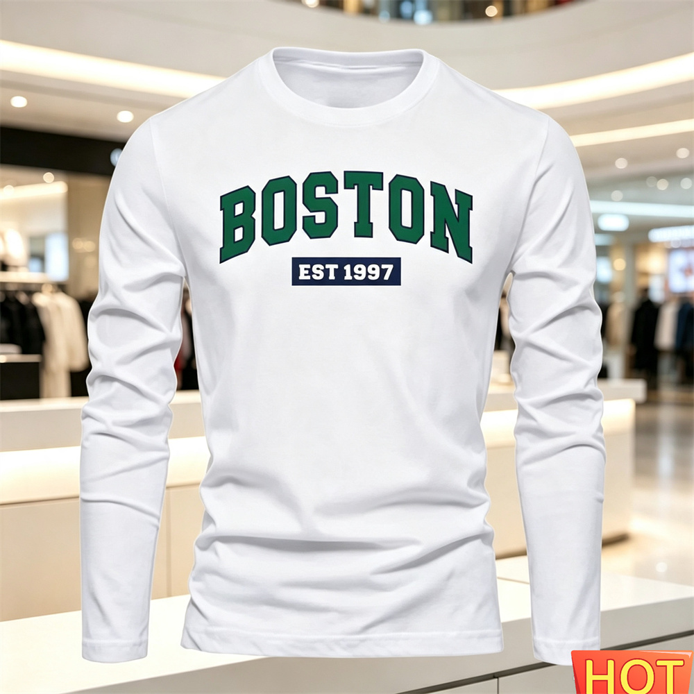 Camiseta masculina de manga co - Mens Fashion Summer avaliação e preço