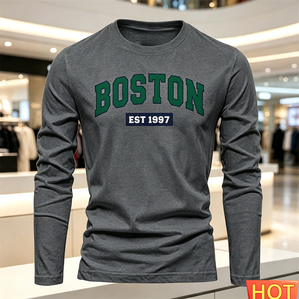 Camiseta masculina de manga co - Mens Fashion Summer avaliação e preço