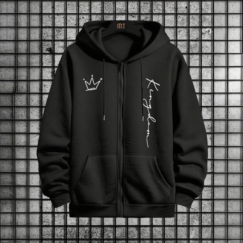 Conjunto Masculino de Moletom  - Men Fashion King avaliação e preço