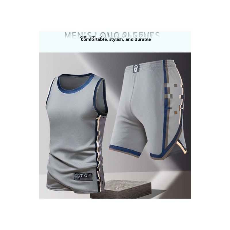 Conjunto de Moda Masculina Sem - Mens Fashion Summer avaliação e preço