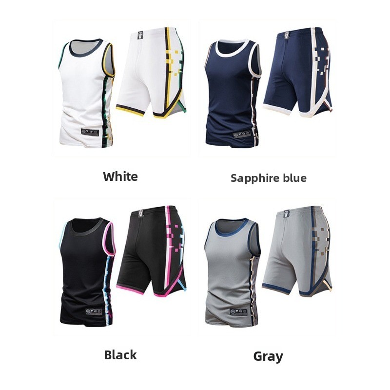 Conjunto de Moda Masculina Sem - Mens Fashion Summer avaliação e preço