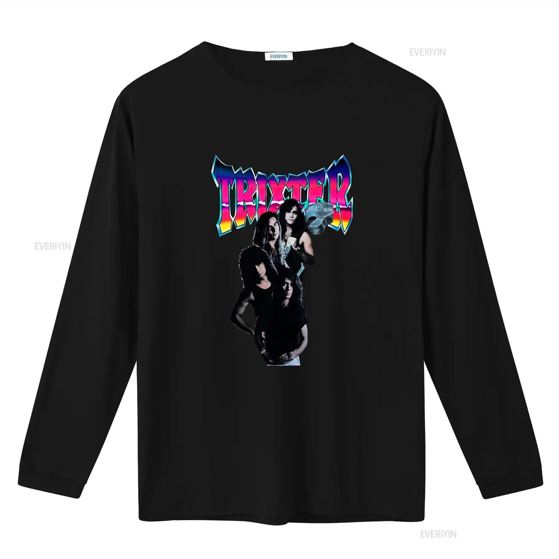Camiseta Vintage Trixter World - Mens Fashion World avaliação e preço