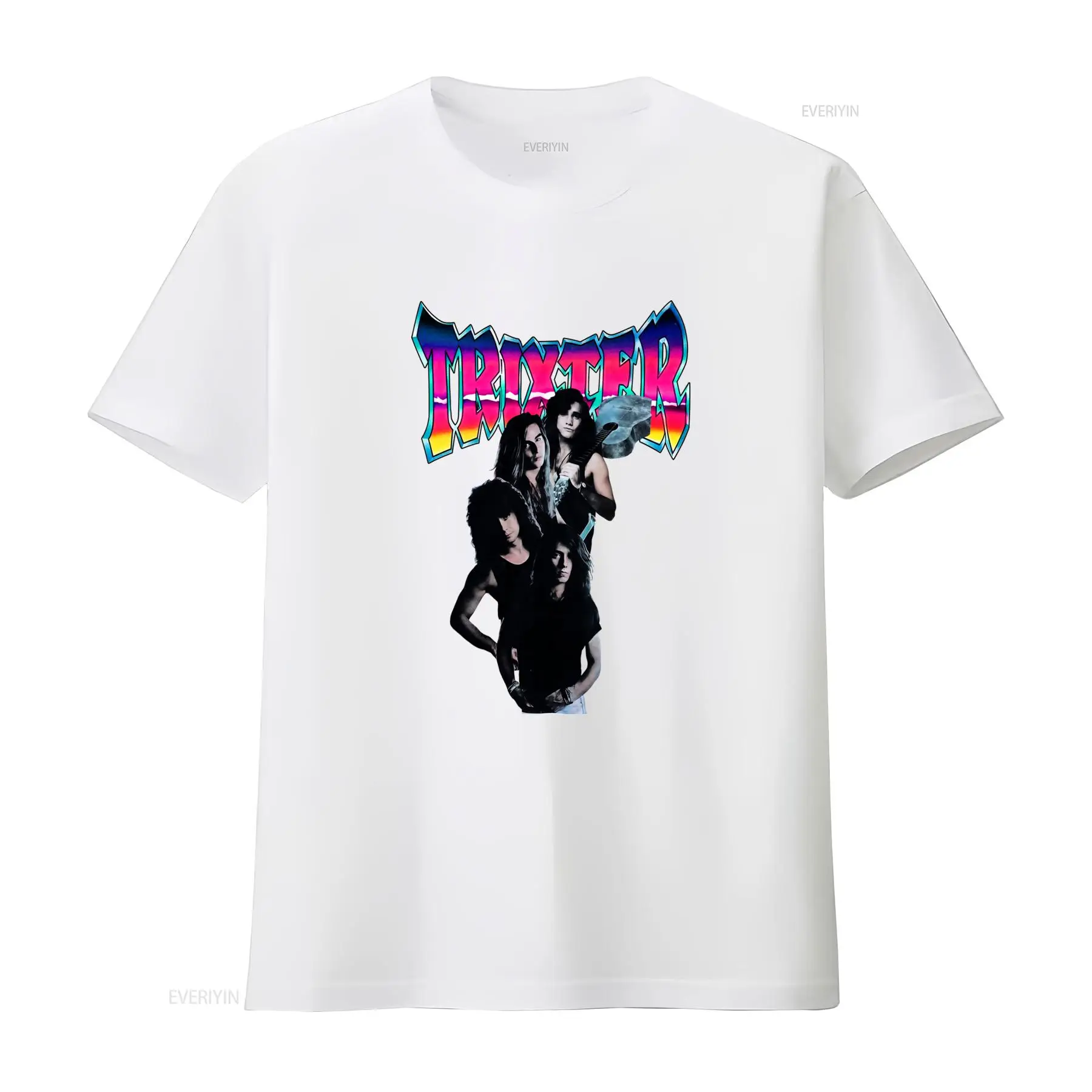 Camiseta Vintage Trixter World - Mens Fashion World avaliação e preço