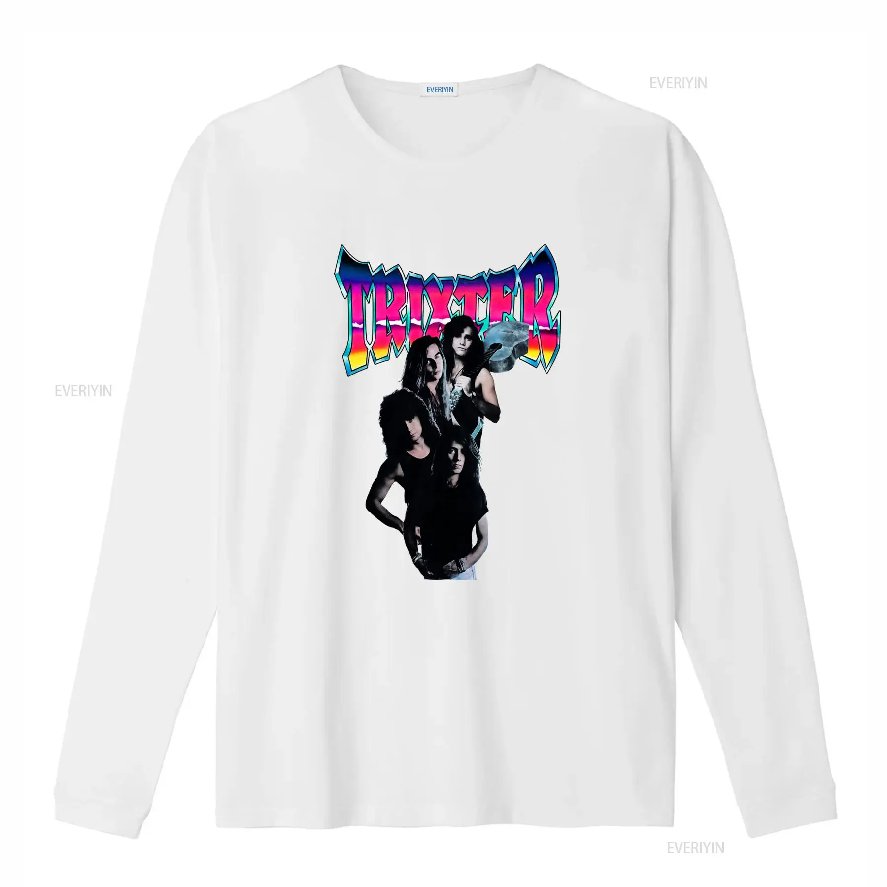 Camiseta Vintage Trixter World - Mens Fashion World avaliação e preço